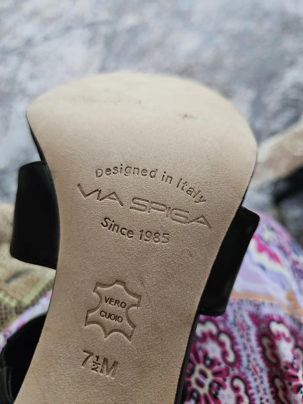 Via Spiga Women's Sandals